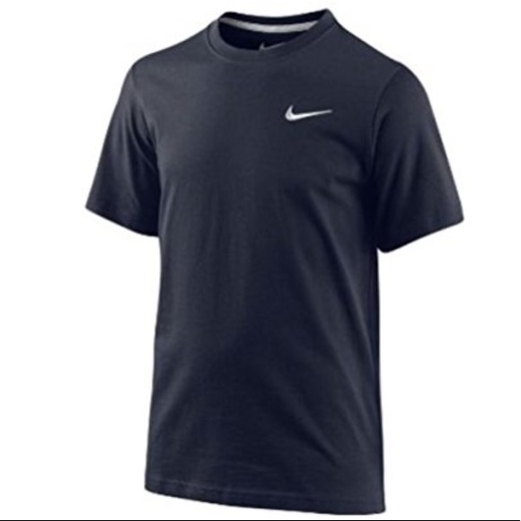 Nike Youth Swoosh Training Shirt - Picture 1 of 4